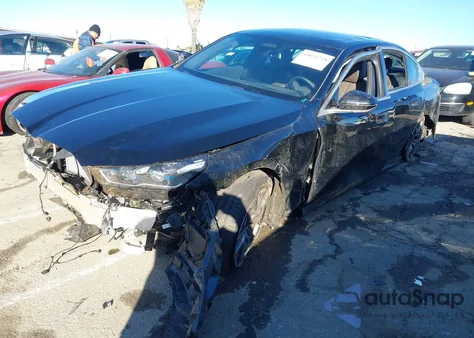 2026 BMW I5 xDrive40 z USA, uszkodzony, nr VIN WBY33HG04TCV23676